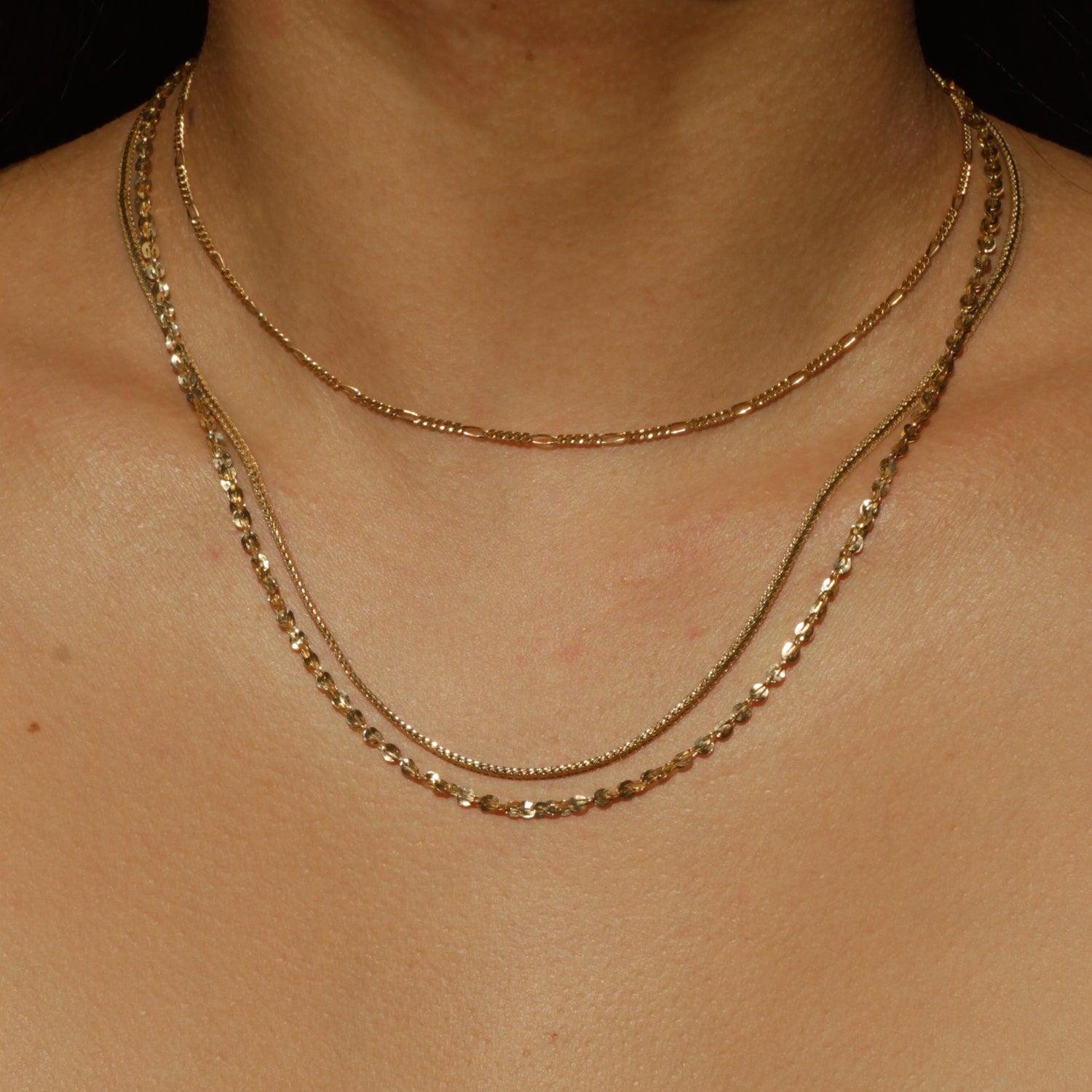 necklaces & chains