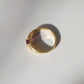 Vintage Tiffany Ruby Baguette Ring 18k Gold Sz 9